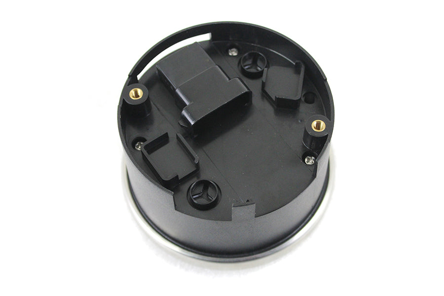 39-1131 - AEE 4  Dakota Style Speedometer Silver by AEE