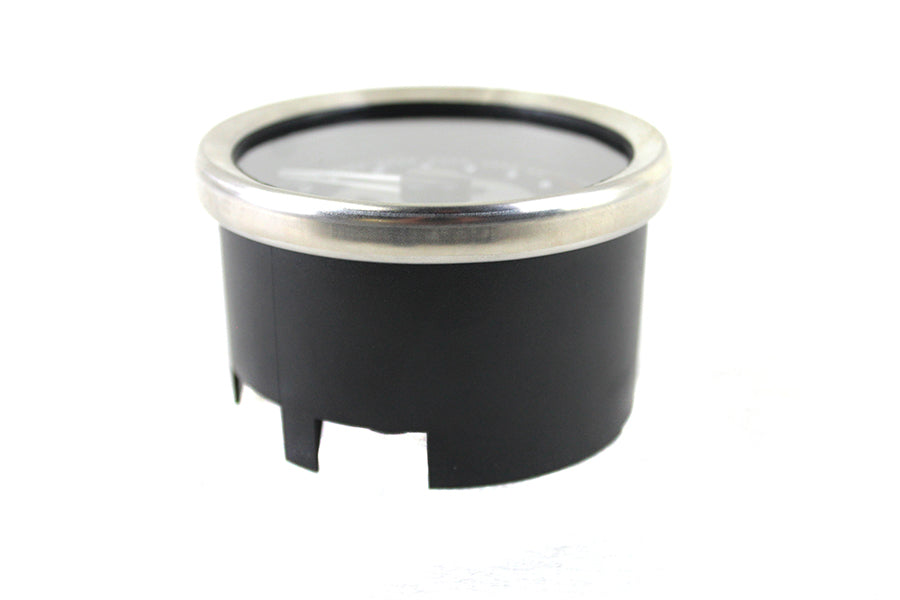 39-1131 - AEE 4  Dakota Style Speedometer Silver by AEE