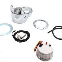 39-1132 - 85mm GPS Speedometer Kit by V-Twin