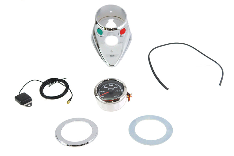 85mm GPS Speedometer Kit