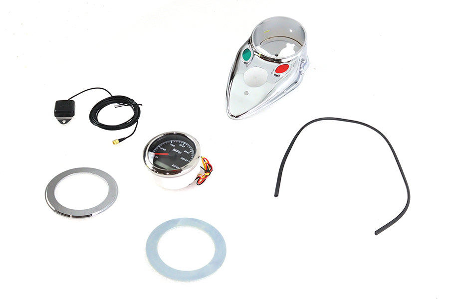 85mm GPS Speedometer Kit