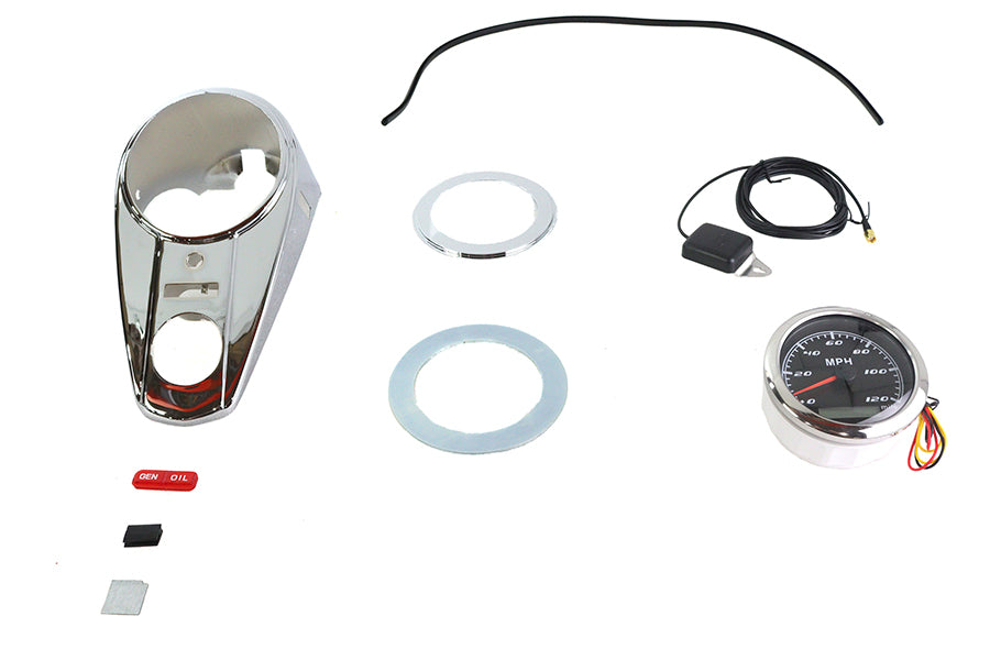 85mm GPS Speedometer Kit