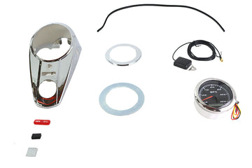 85mm GPS Speedometer Kit