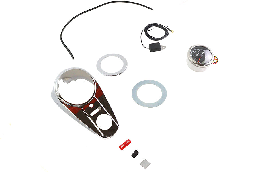 85mm GPS Speedometer Kit