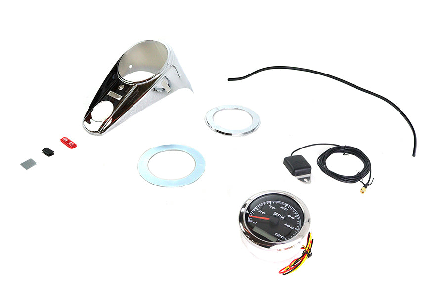 85mm GPS Speedometer Kit