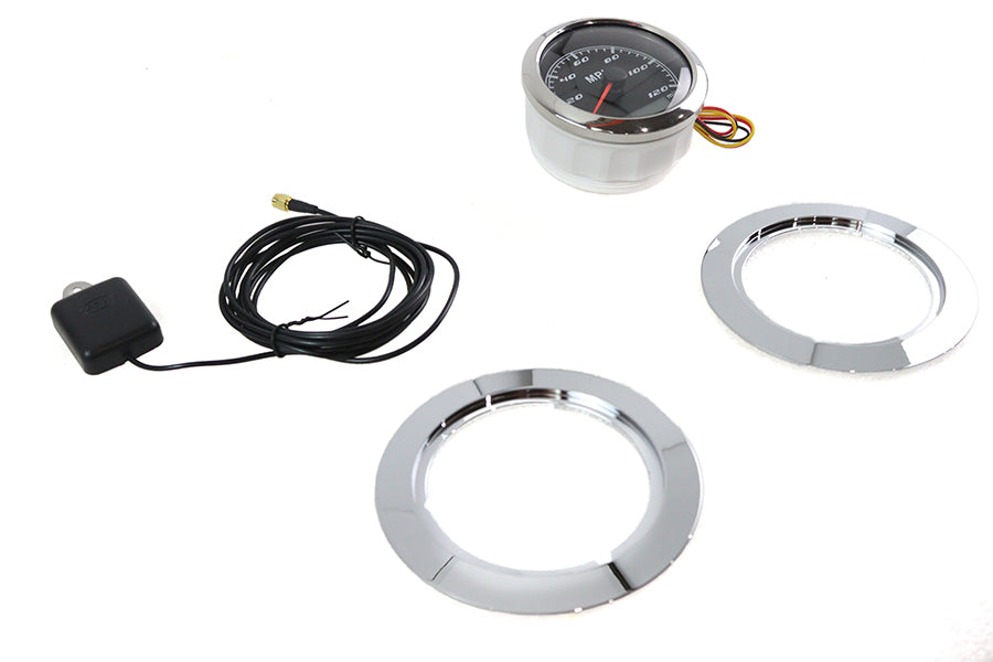 85mm GPS Speedometer Kit