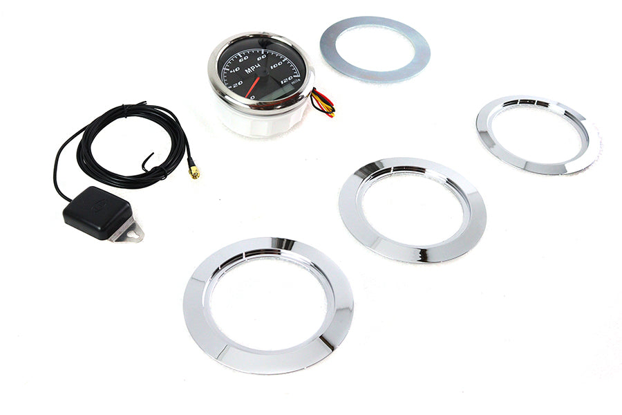 85mm GPS Speedometer Kit