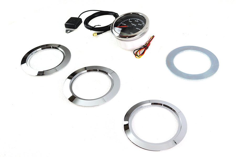 85mm GPS Speedometer Kit