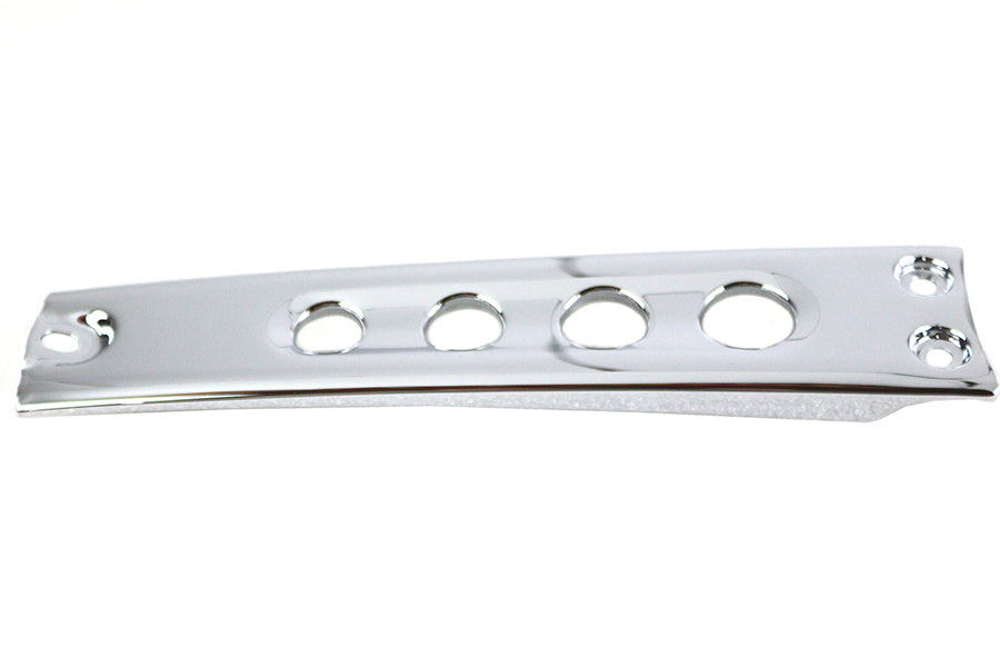 39-1523 - Gas Tank Trim Chrome by V-Twin