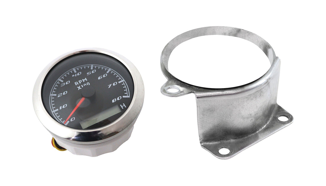 85mm Tachometer Kit