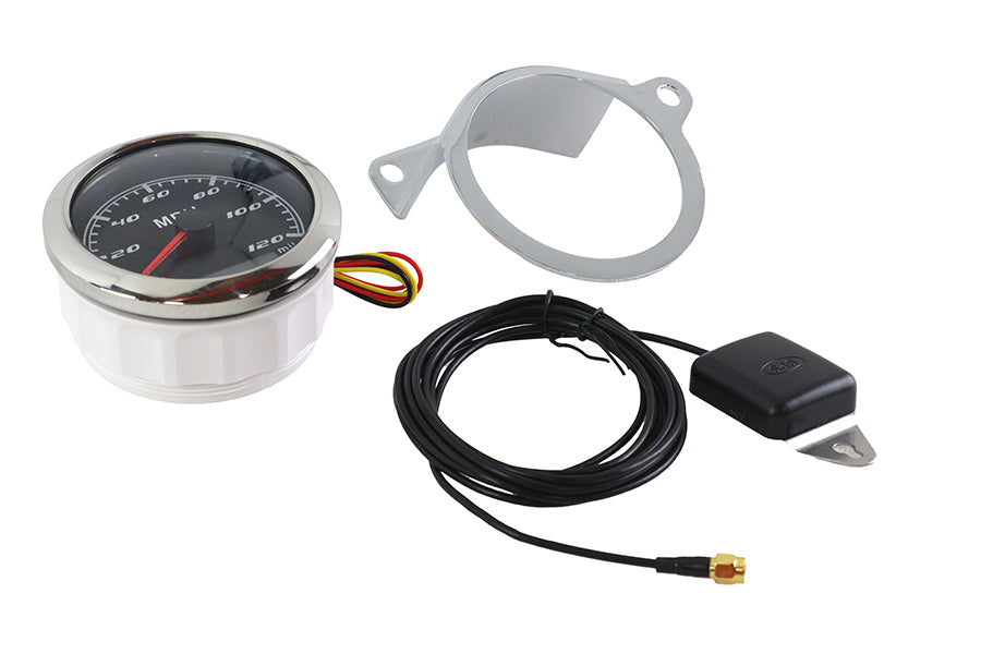 85mm GPS Speedometer Kit