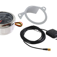 85mm GPS Speedometer Kit