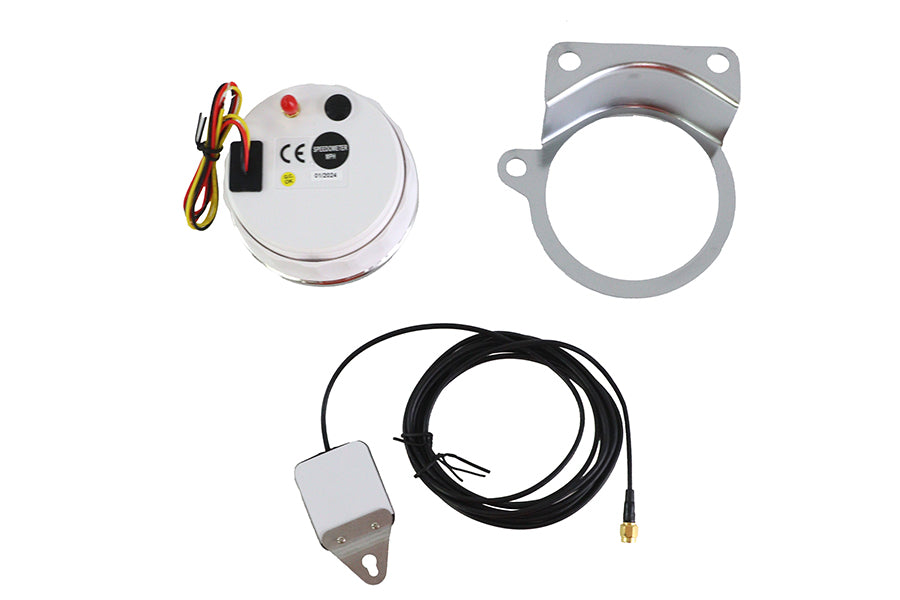 85mm GPS Speedometer Kit