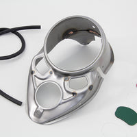 39-1780 - Raw Dash Panel by V-Twin