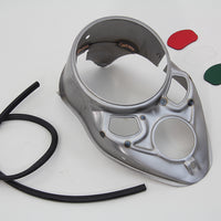 39-1780 - Raw Dash Panel by V-Twin