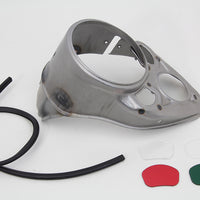 39-1780 - Raw Dash Panel by V-Twin