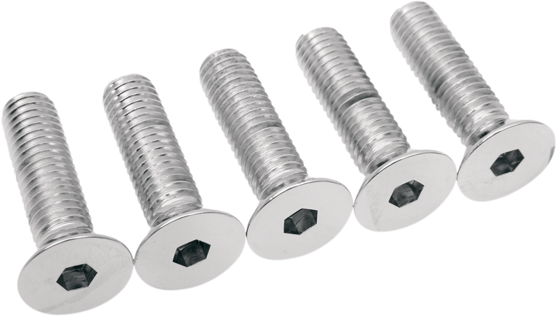 COLONY Mounting Hardware Kit with Nuts - Brake Rotor - Socket-Head/Countersunk - 1-3/4" 8847-5