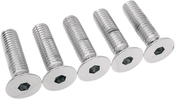 COLONY Mounting Hardware Kit with Nuts - Brake Rotor - Socket-Head/Countersunk - 1-3/4" 8847-5