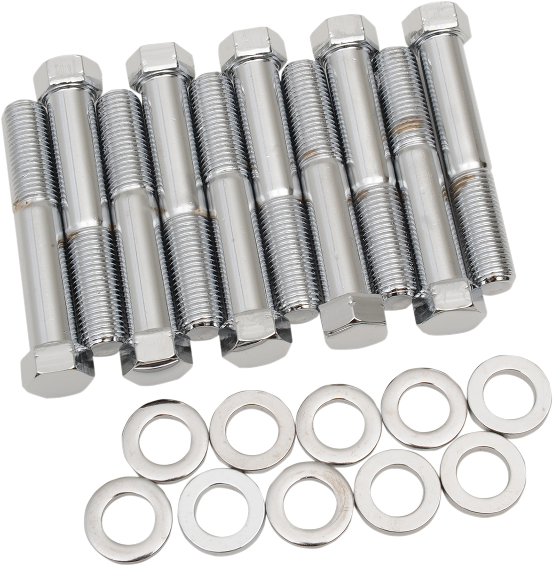 COLONY Head Bolt Kit - Panhead/Shovelhead 8221-20