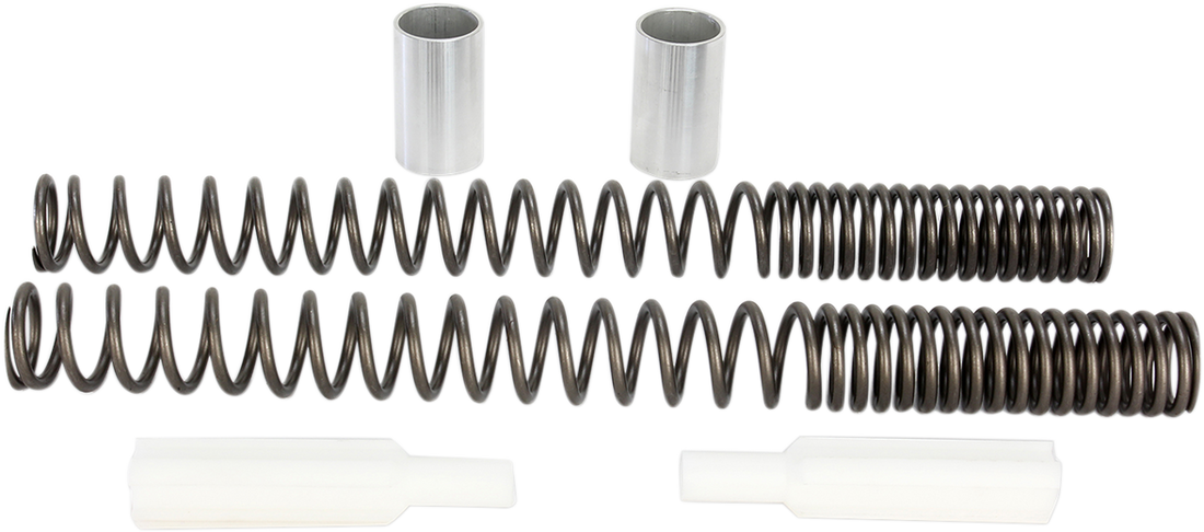 0414-0485 - PROGRESSIVE SUSPENSION Front Fork Springs - 41.00 mm 11-1553