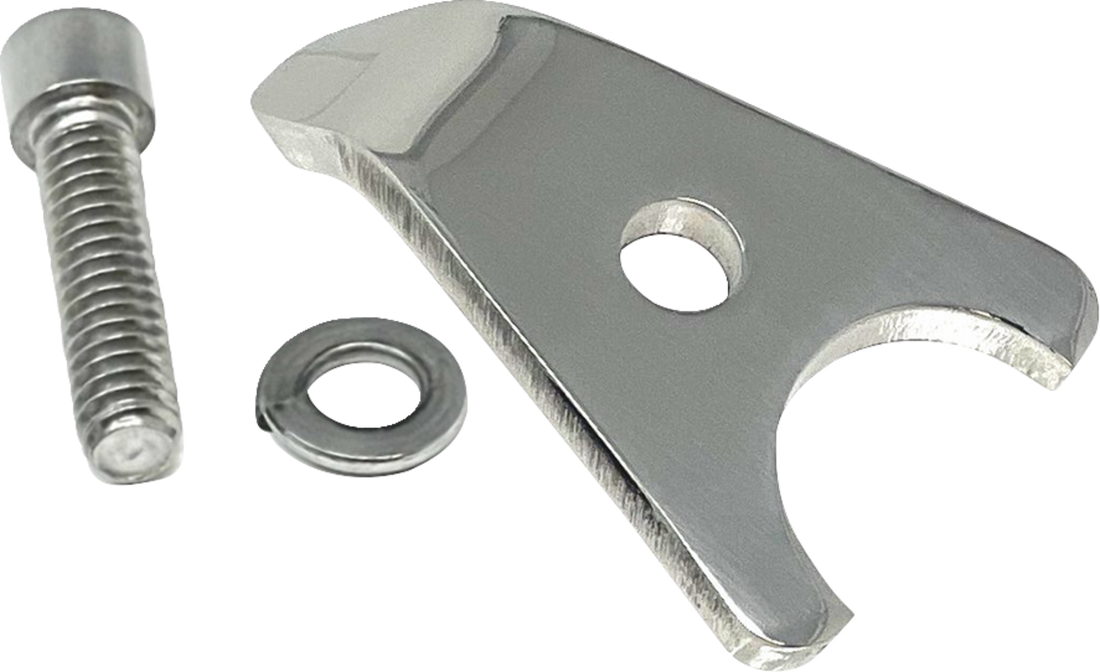 NAMZ Clamp - Distributor - Chrome NSIC-01