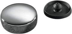 DS-222792 - COLONY Chrome Stem Bolt Cover and Rubber Plug - '57-'78 XL 8810-2