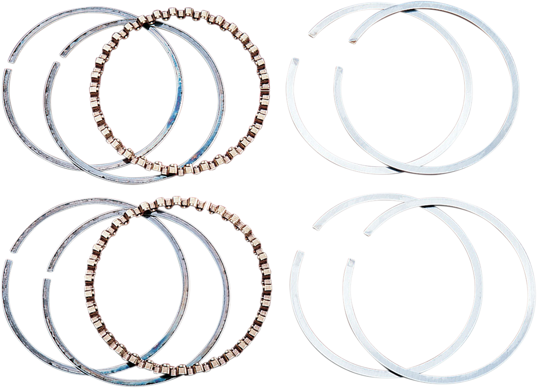 HASTINGS Piston Rings - XL 7003