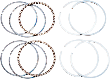 HASTINGS Piston Rings - XL 7003