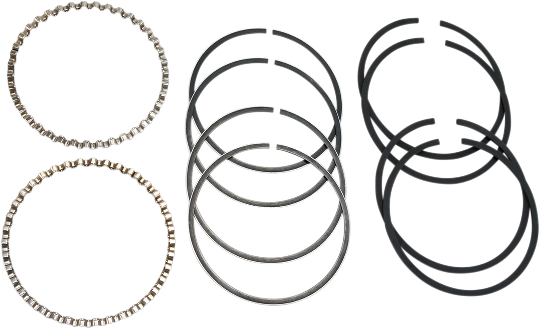 HASTINGS Piston Rings - Shovelhead 6482020