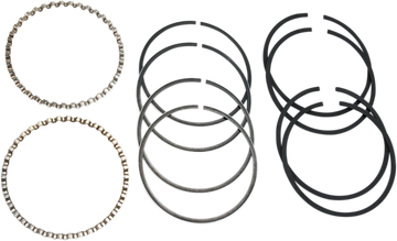 HASTINGS Piston Rings - Shovelhead 6482020