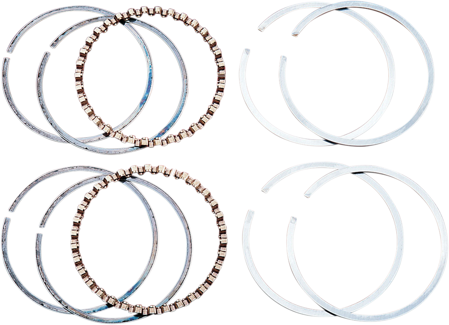 HASTINGS Piston Rings - Shovelhead 6482070