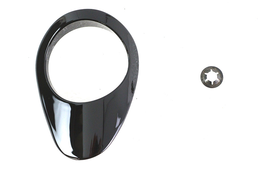 40-0013 - Dipstick Bezel Black by Wyatt Gatling