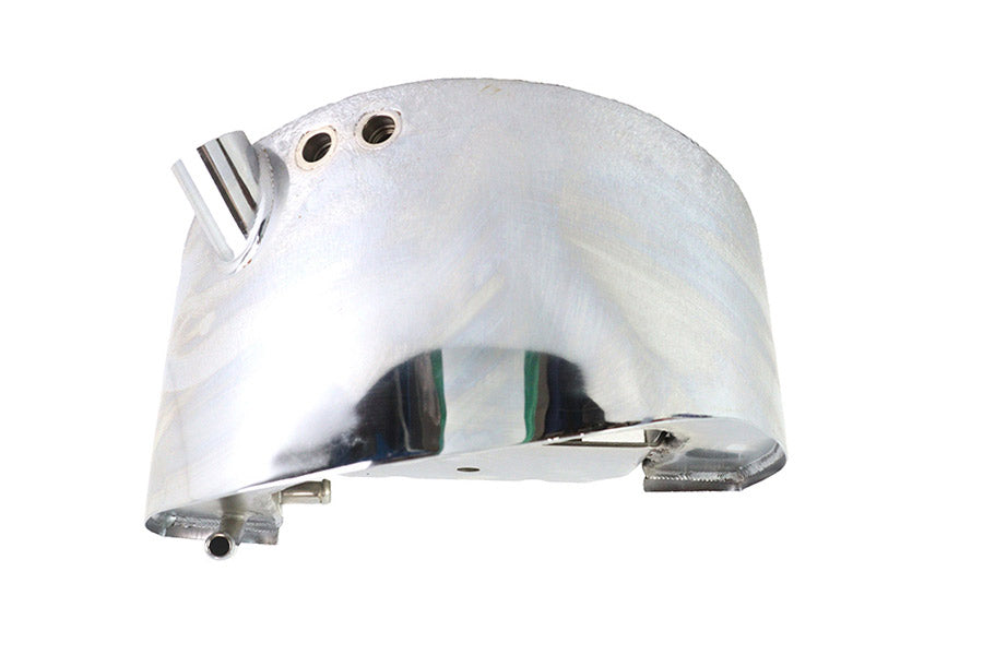 40-0014 - Oil Tank Chrome by Wyatt Gatling