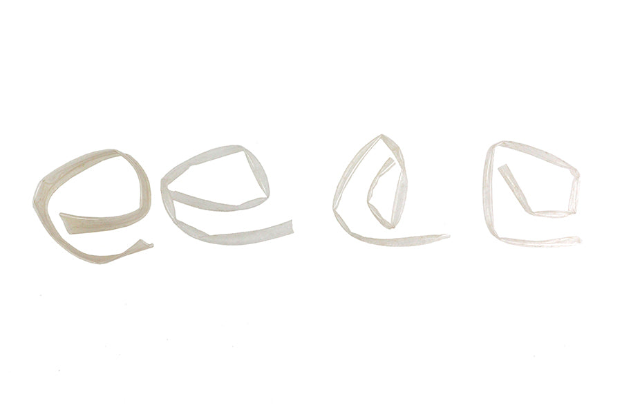 40-0015 - Braided Cable Heat Shrink Tubing Kit by Motion Pro