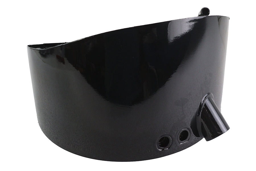 40-0027 - Oil Tank Black by Wyatt Gatling