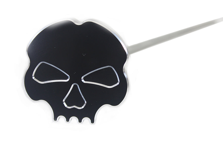 40-0054 - Oil Tank Dipstick Black by Wyatt Gatling