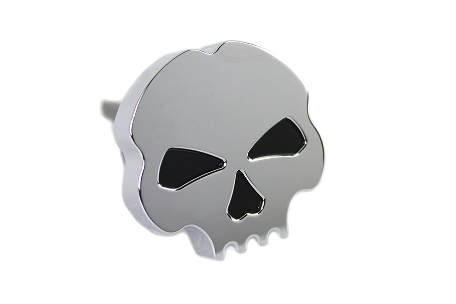 40-0055 - Oil Tank Dipstick Chrome by Wyatt Gatling