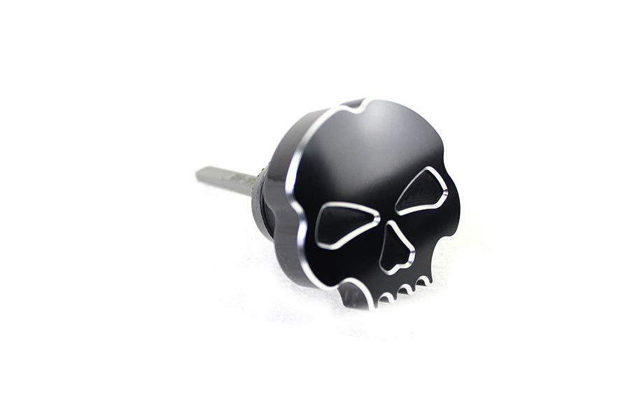 40-0056 - Oil Tank Dipstick Black by Wyatt Gatling
