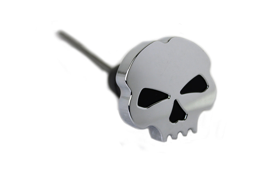 40-0059 - Oil Tank Dipstick Chrome by Wyatt Gatling
