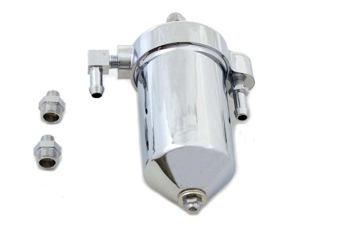 40-0095 - Oil Filter Assembly by Wyatt Gatling