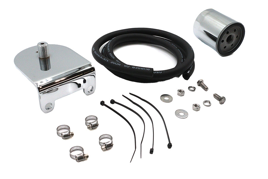 40-0096 - Pura Flow Oil Filter Kit by Wyatt Gatling