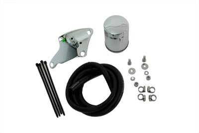 40-0097 - Pura Flow Oil Filter Kit by V-Twin