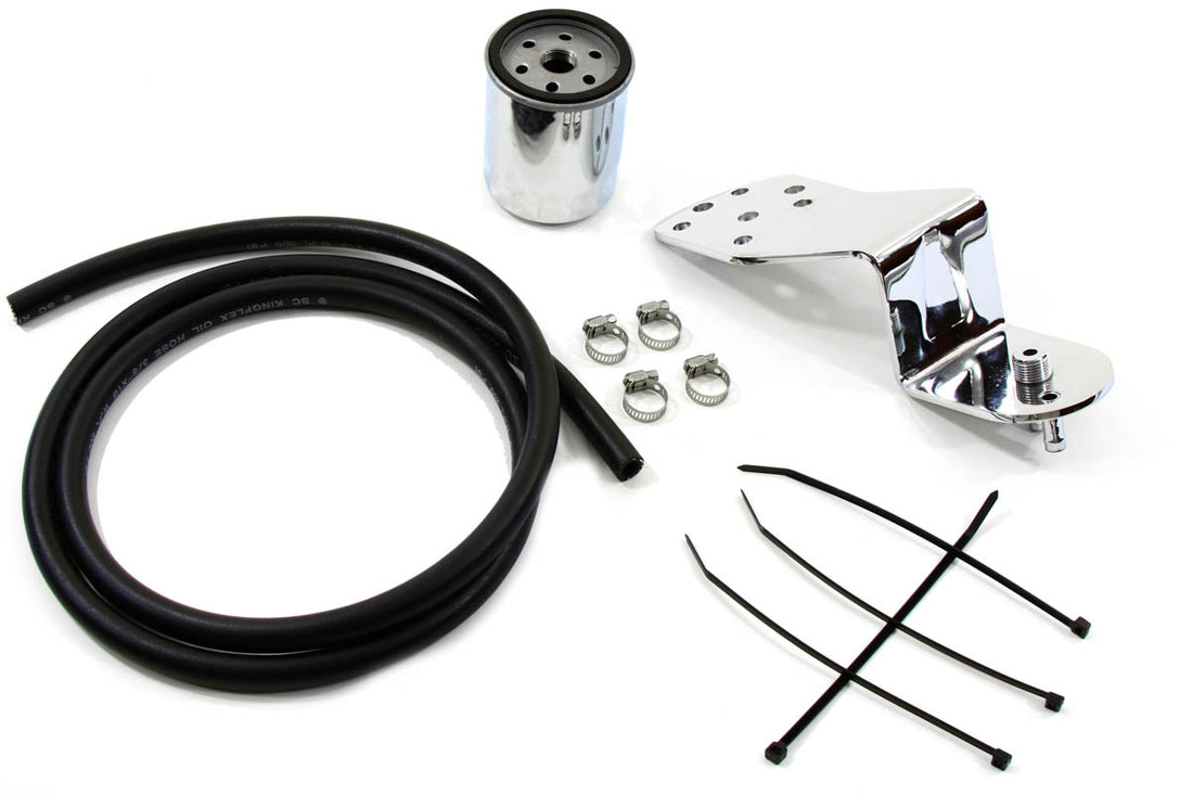 40-0100 - Oil Filter Kit by Wyatt Gatling