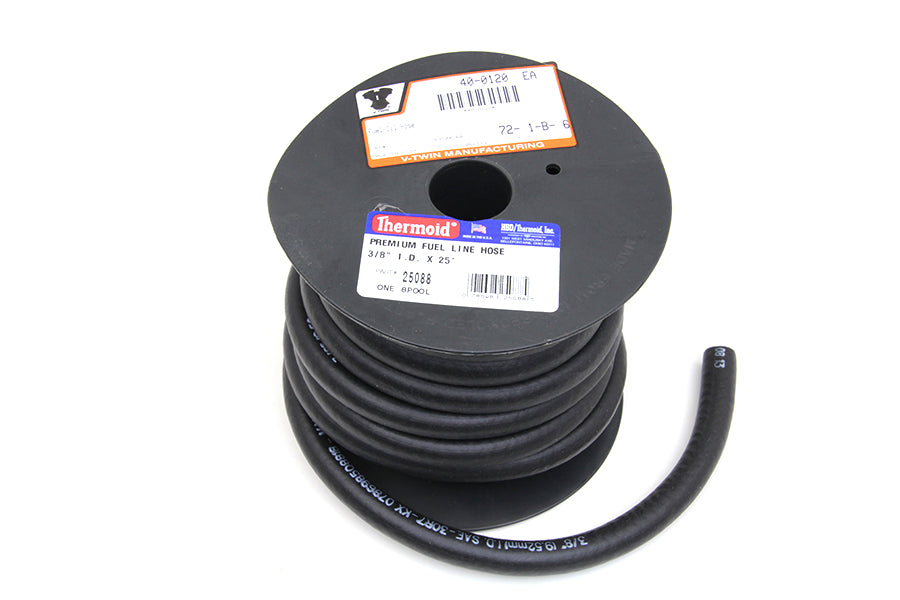 40-0120 - Fuel and Oil Line by HBD/Thermoid