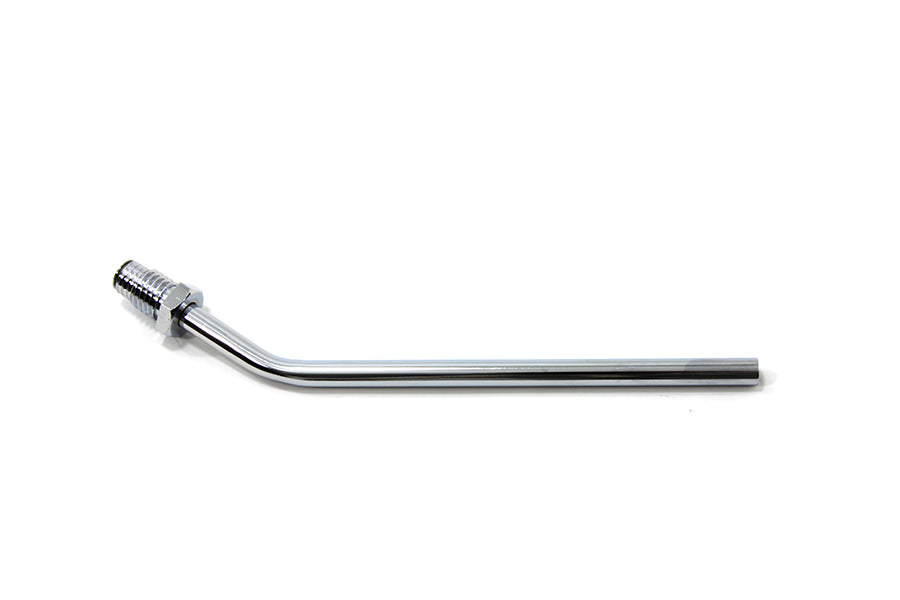 40-0121 - Breather Pipe Chrome by Wyatt Gatling