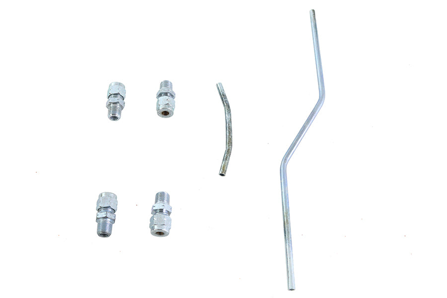 40-0127 - Rocker Box Oil Line Set by Wyatt Gatling