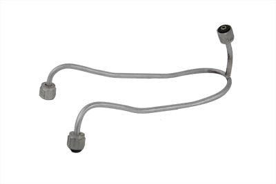 40-0129 - Replica 'Y' Oil Line by V-Twin