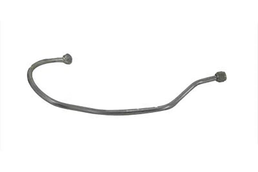 40-0146 - Cadmium Feed Oil Line by V-Twin