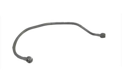 40-0146 - Cadmium Feed Oil Line by V-Twin