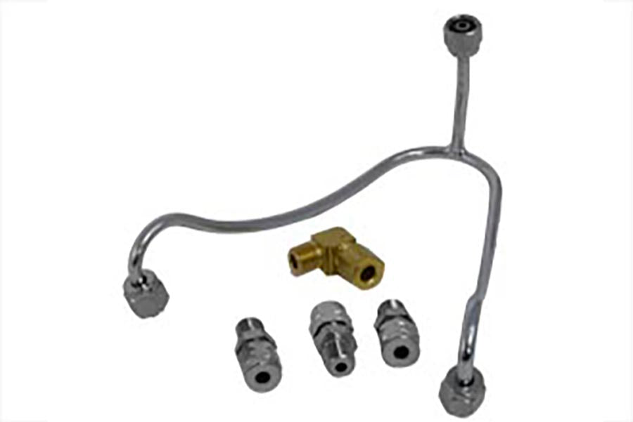 40-0179 - Replica 'Y' Oil Line Kit by Wyatt Gatling